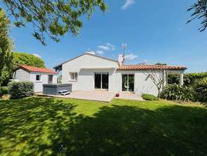 Vente Maison 3 chambresSoullans