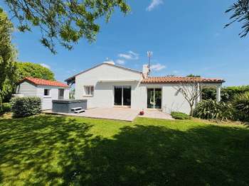 Vente maison 6 pièces Soullans 85