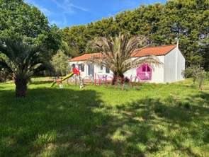 Vente Maison 3 chambresSoullans