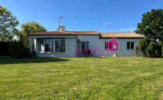 Photo Vente maison Soullans