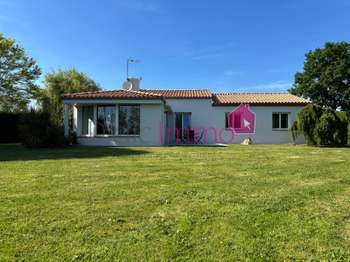 Vente maison 6 pièces Soullans 85
