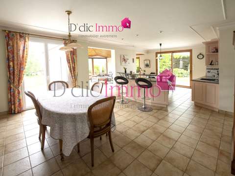 Vente maison 6 pièces