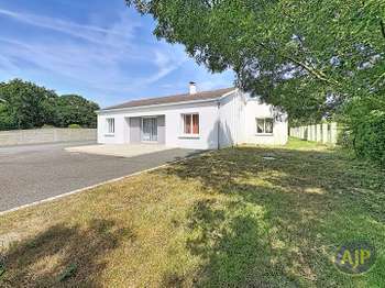 Vente maison 6 pièces Soullans 85