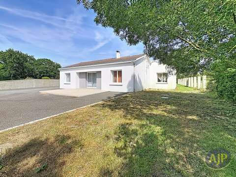 Vente maison 6 pièces Soullans 85