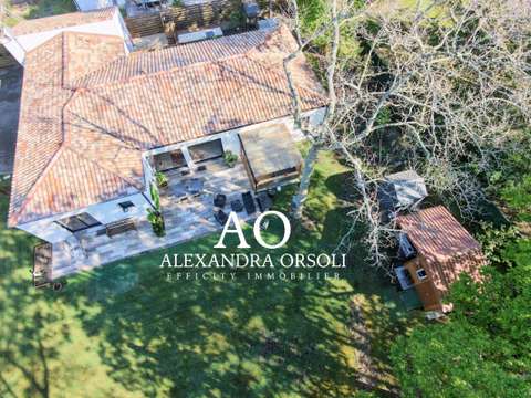 Vente maison 7 pièces Soullans 85