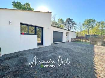 Vente Maison 5 chambresSoullans
