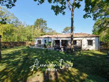 Vente maison 7 pièces Soullans 85