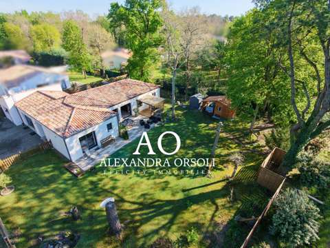 Vente maison 7 pièces