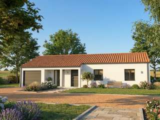 Vente maison 4 pièces