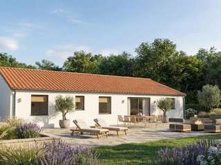 Vente maison 4 pièces