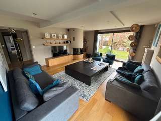 Vente maison 9 pièces