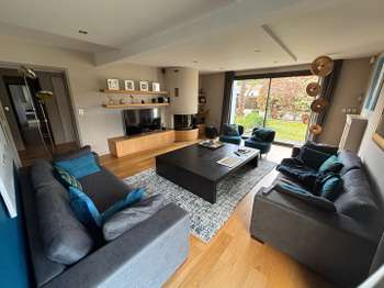 Vente maison 9 pièces