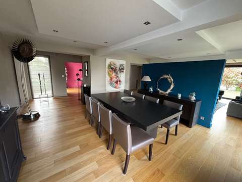 Vente maison 9 pièces