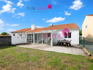 Vente maison 3 pièces