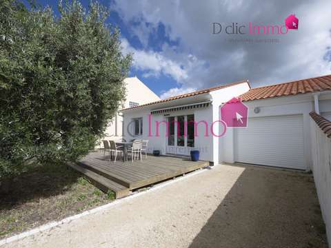 Vente maison 3 pièces Soullans 85