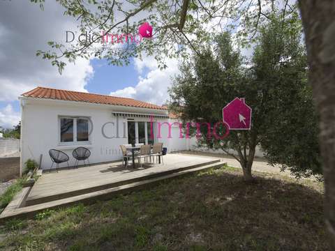 Vente maison 3 pièces