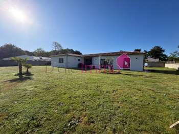 Vente maison 5 pièces Soullans 85