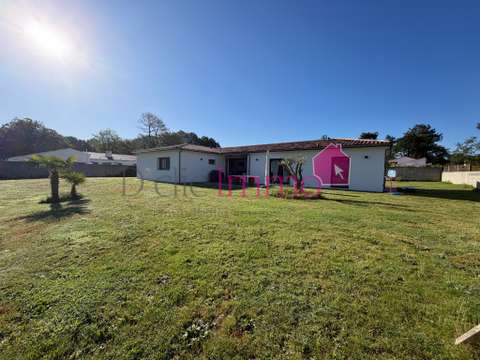Vente maison 5 pièces Soullans 85