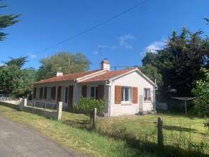 Vente Maison 3 chambresSoullans