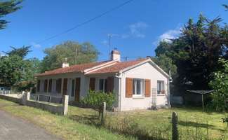 Photo Vente maison Soullans
