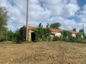 Vente Maison 2 piècesSoullans
