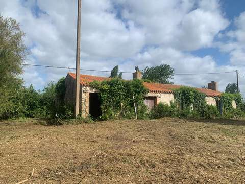 Vente maison 2 pièces Soullans 85