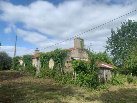 Vente maison 2 pièces