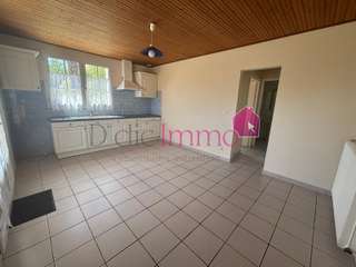 Vente maison 3 pièces