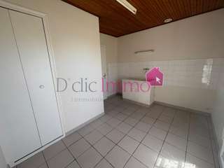 Vente maison 3 pièces