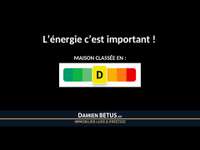 Vente maison 6 pièces