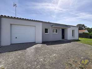 Vente Maison 2 chambresSoullans