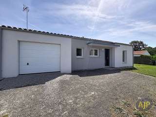 Vente maison 4 pièces