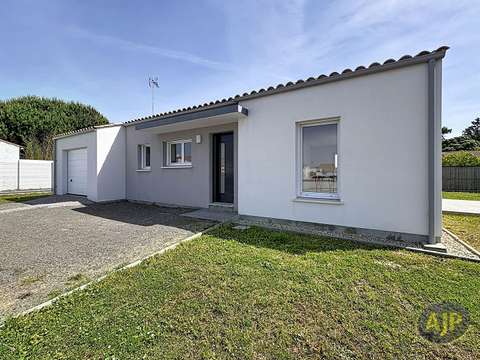 Vente maison 4 pièces Soullans 85
