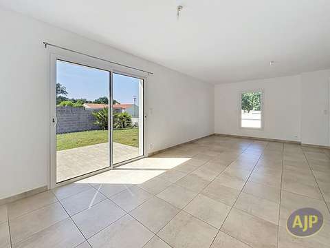 Vente maison 4 pièces