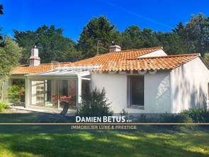 Vente Maison 4 chambresSoullans