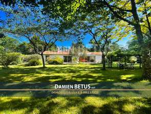 Vente Maison 4 chambresSoullans