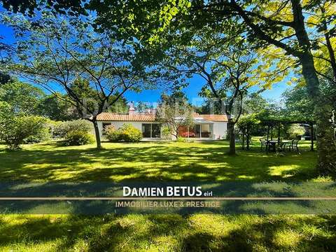 Vente maison 7 pièces Soullans 85