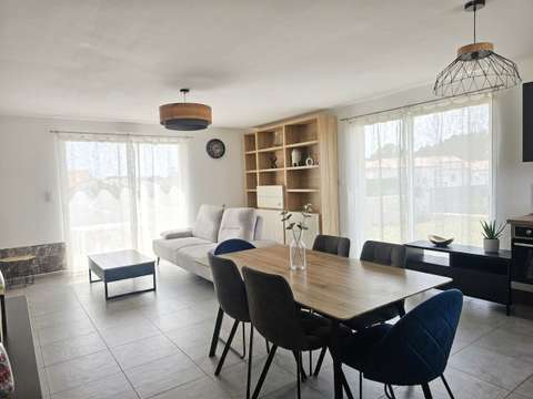 Vente maison 3 pièces Soullans 85