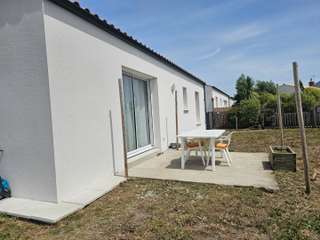 Vente maison 3 pièces