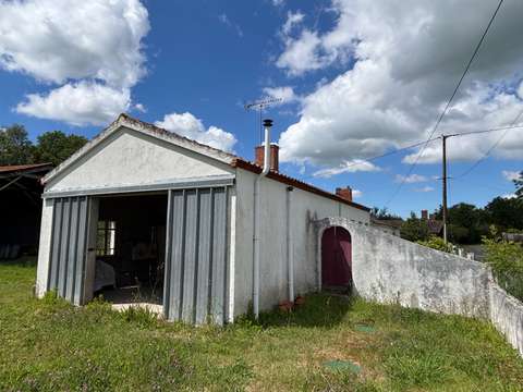 Vente maison 4 pièces