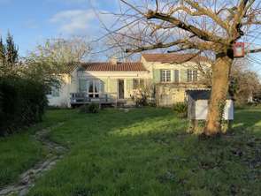 Vente Maison 6 chambresSoullans