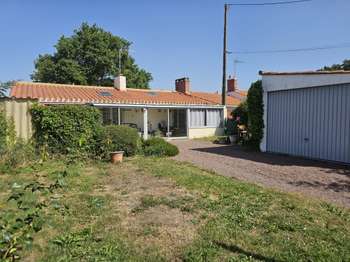 Vente Maison 2 chambresSoullans