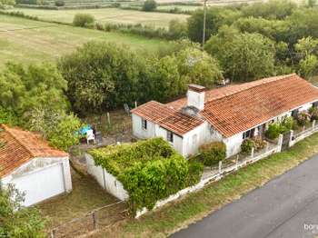 Vente maison 4 pièces Soullans 85