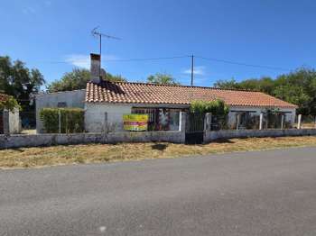 Vente maison 4 pièces Soullans 85