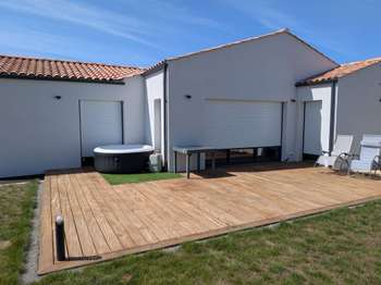 Vente Maison 4 chambresSoullans