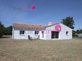 Vente maison 5 pièces Soullans 85