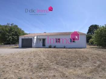 Vente Maison 4 chambresSoullans