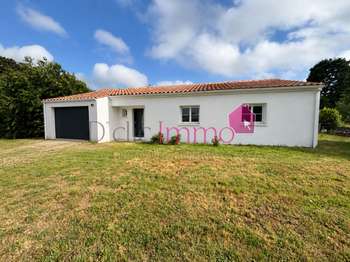 Vente Maison 4 chambresSoullans