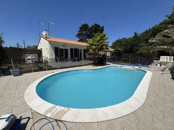 Vente Maison 4 chambresSoullans