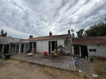 Vente Maison 5 chambresSoullans